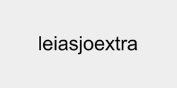 leiasjoextra 41x9 SVART