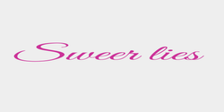 Sweer lies 60x8 ROSA