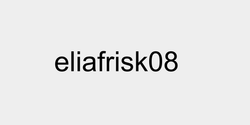 eliafrisk08 36x9 SVART