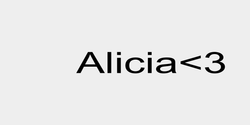 Alicia3 42x9 SVART