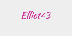 Elliot3 25x9 ROSA