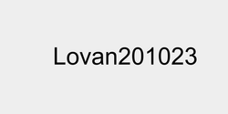 Lovan201023 49x9 SVART