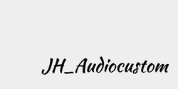 JHAudiocustom 54x9 SVART