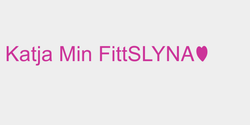 Katja Min FittSLYNA 78x9 ROSA