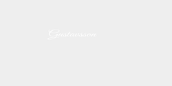 Gustavsson 62x13 VIT