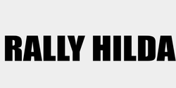 RALLY HILDA 70x15 SVART