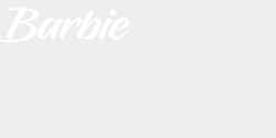 Barbie 84x33 VIT
