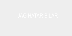 JAG HATAR BILAR 20x3 VIT
