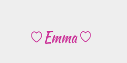 Emma 44x11 ROSA