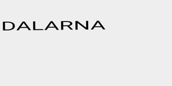 DALARNA 100x15 SVART