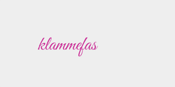 klammefas 24x9 ROSA