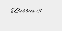 Bobbies 3 120x25 SVART