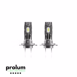 H7 LED Strålkastarlampa Prolum United 4000