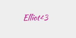 Elliot3 25x9 ROSA
