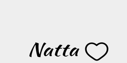 Natta 46x12 SVART