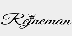 Rejneman 56x14 SVART