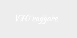 V70 raggare 41x9 VIT