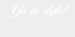Go in style 105x24 VIT