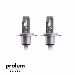 H4 LED Strålkastarlampa Prolum United 4000