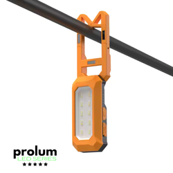 Laddbar arbetsbelysning Prolum Field 650