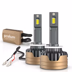 880 / 881 H27 LED-konvertering Prolum MLIGHT