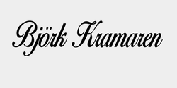Björk Kramaren 60x15 SVART