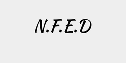 NFED 33x11 SVART