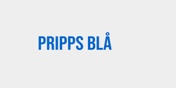 Pripps blå 30x9 BLÅ