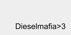 Dieselmafia3 51x9 SVART