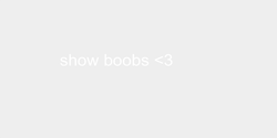 show boobs 3 30x5 VIT