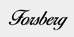 Forsberg 55x20 SVART