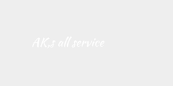 AKs all service 30x6 VIT