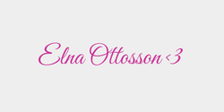 Elna Ottosson 3 49x10 ROSA