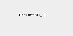 Titaiums60 29x4 SVART