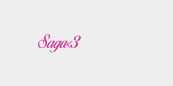 Saga3 18x8 ROSA