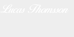 Lucas Thomsson 143x25 VIT