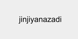 jinjiyanazadi 44x9 SVART