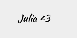 Julia 3 32x11 SVART