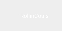 RollinCoals 43x9 VIT