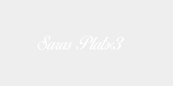 Saras Plats3 35x8 VIT