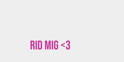 RID MIG 3 26x9 ROSA