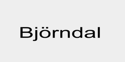 Björndal 123x26 SVART