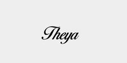 Theya 20x10 SVART