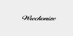 Wreckonize 100x20 SVART
