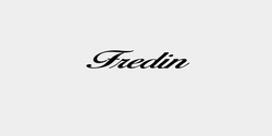 Fredin 80x20 SVART