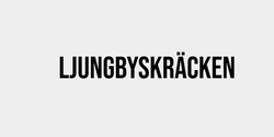 Ljungbyskräcken 46x9 SVART