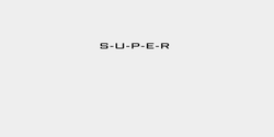 SUPER 18x2 SVART