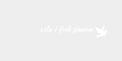 vila i frid simon 38x8 VIT