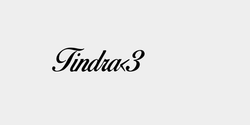 Tindra3 26x9 SVART