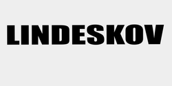 LINDESKOV 67x12 SVART